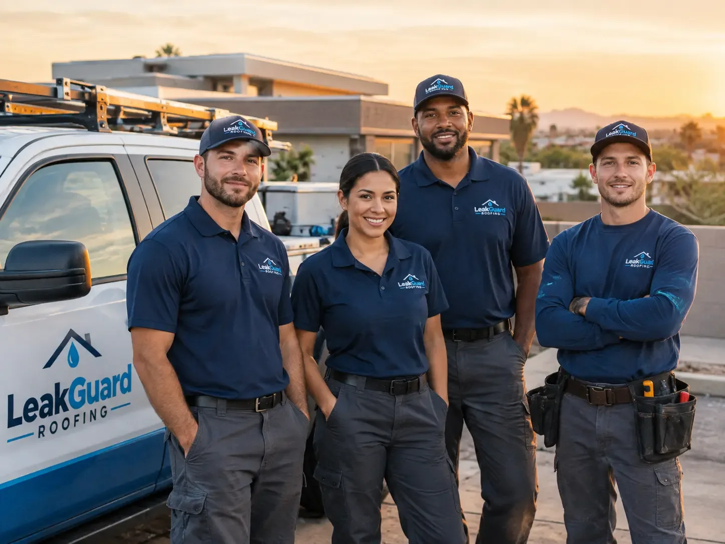 Flat Roof Leak Repair company in Glenmora, LA